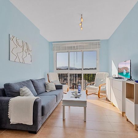 Solana Lindamar Leilighet Fuengirola Eksteriør bilde